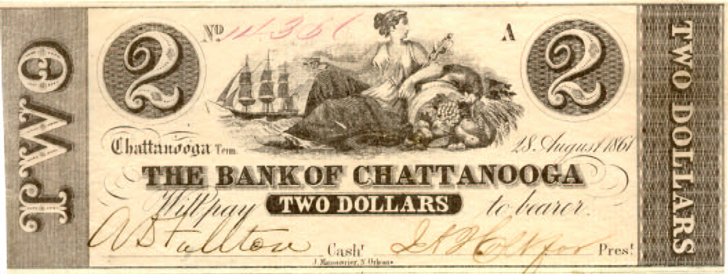 Bk Chattanooga $2